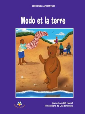 cover image of Modo et la terre